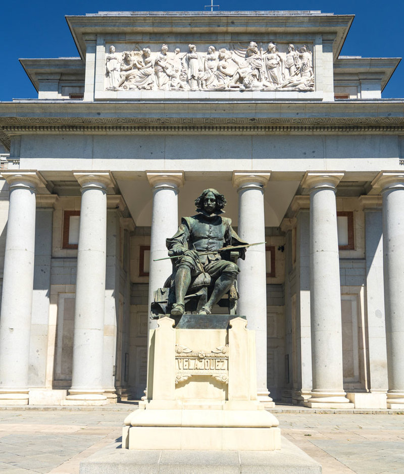 Επίσκεψη στο Μουσείο Πράδο