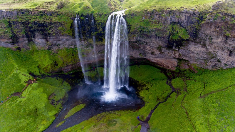 Καταρράκτης Σέιγιαλαντφος