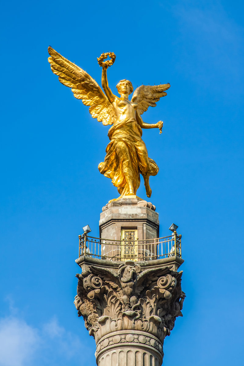 Εκτενής περιήγηση στην Πόλη του Μεξικού