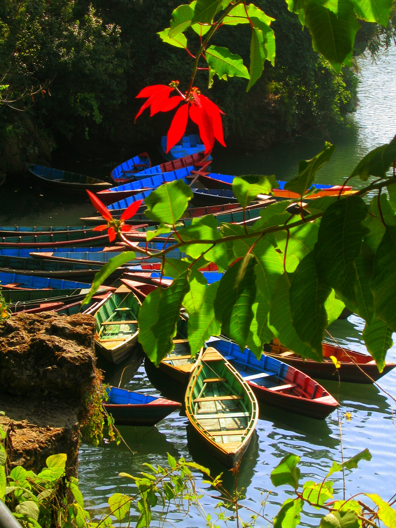 Εκδρομή στη μαγευτική κοιλάδα Ποκάρα!