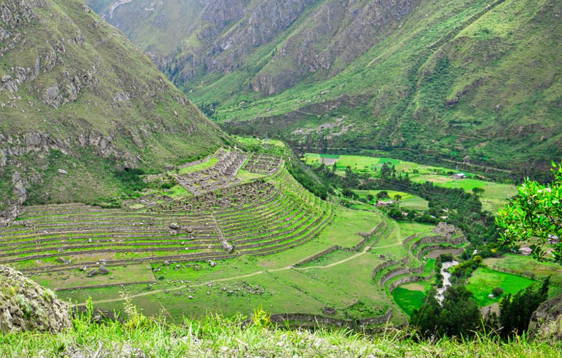 Θα διανύσουμε το εκπληκτικό Jungle Inkas Trail