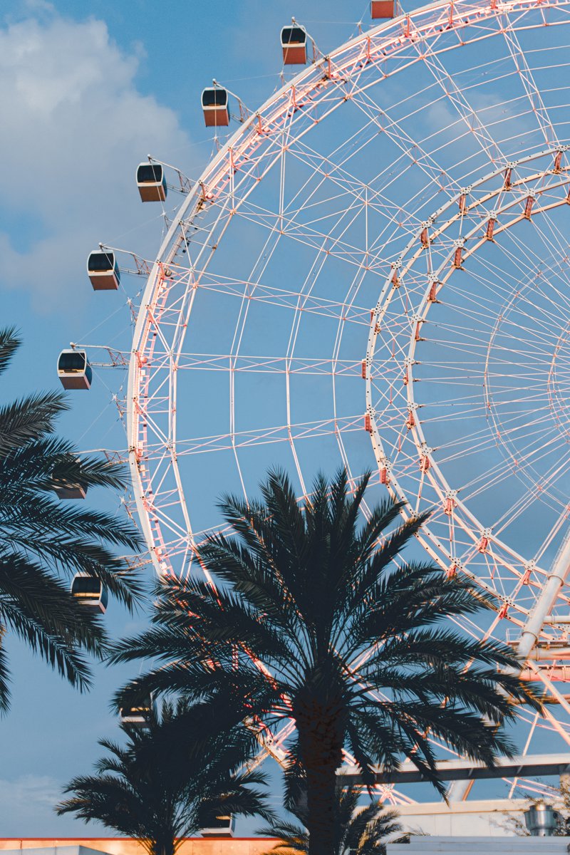 Παραμονή Πρωτοχρονιάς στο Ορλάντο