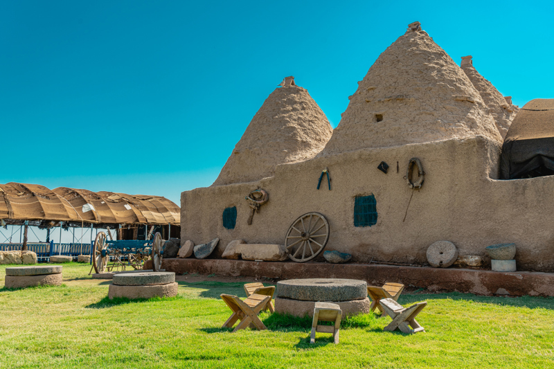 Ούρφα – Χαρράν – Ούρφα 