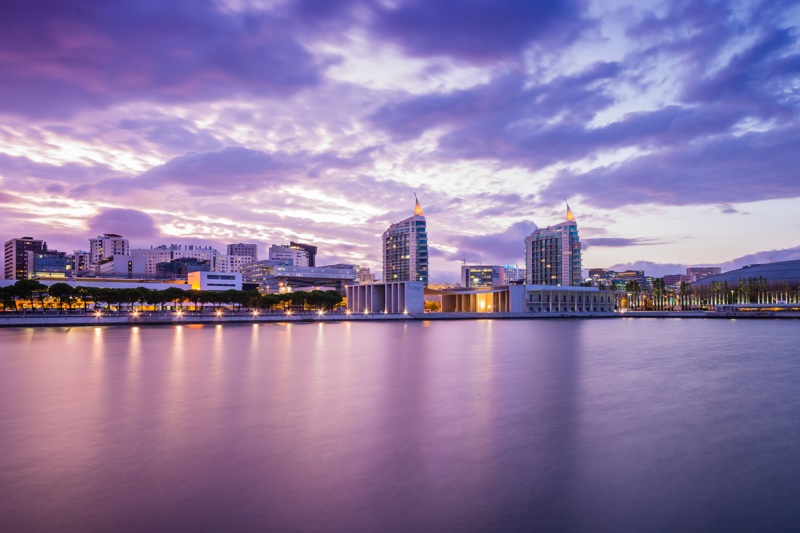 Πάρκο των Εθνών: Το σύγχρονο πρόσωπο της Λισαβόνας