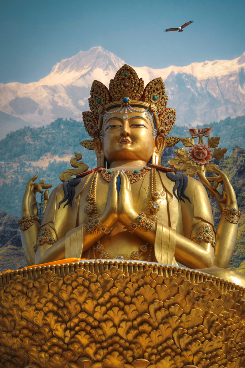 Διαμονή σε ιστορικό, πολυτελές ξενοδοχείο της Κατμαντού