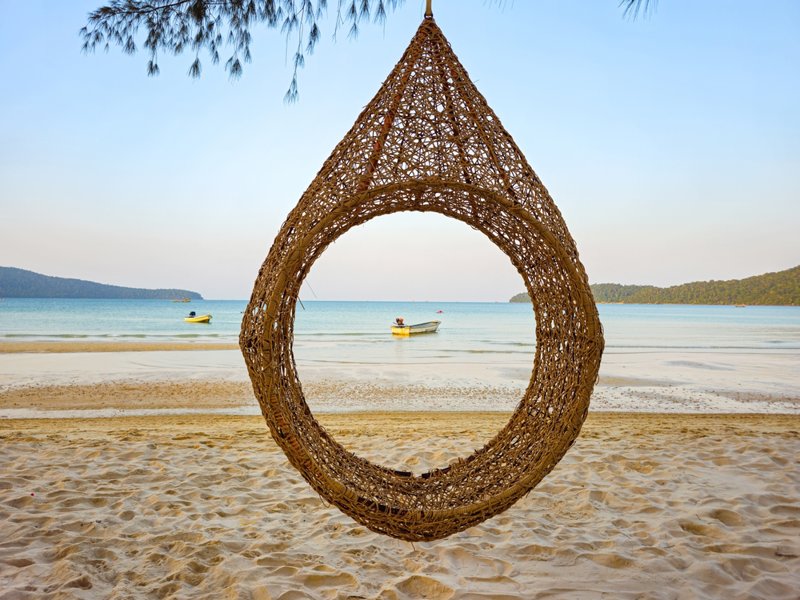 ΝΗΣΙ ΚΟΧ ΡΟΝΓΚ: Ελεύθερη ημέρα