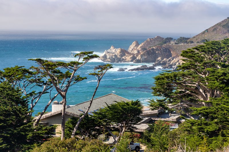 Εκδρομή στο γραφικό Μόντερεϊ και στο όμορφο Κάρμελ