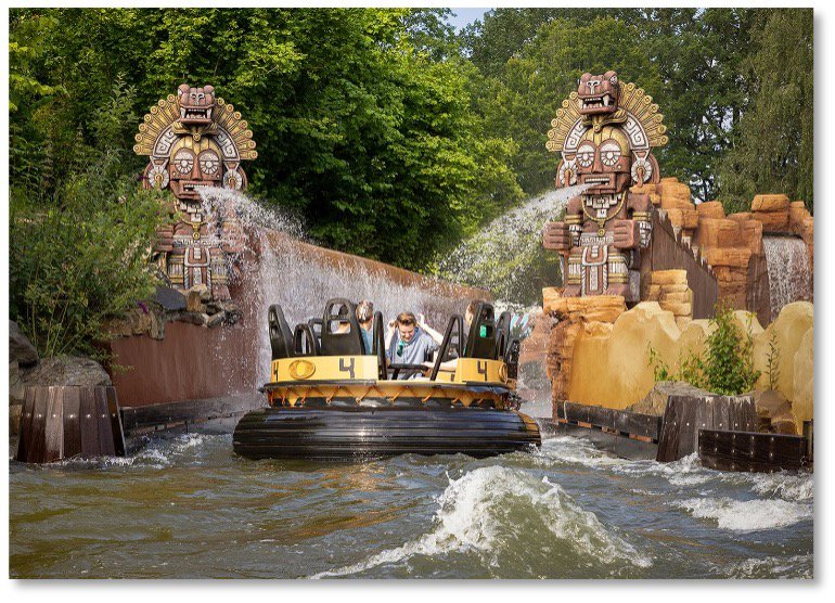 Το δάσος όπου ζωντανεύουν τα παραμύθια