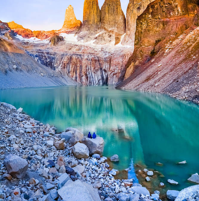 Εξερεύνηση της Χιλιανής Παταγονίας