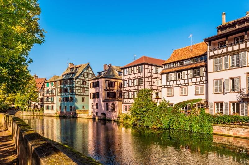 Στρασβούργο, Γαλλία