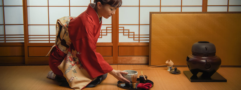 Τελετουργία τσαγιού