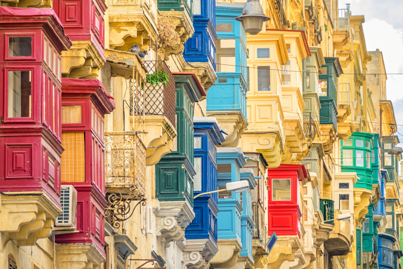 Η αριστοκρατική Βαλέτα