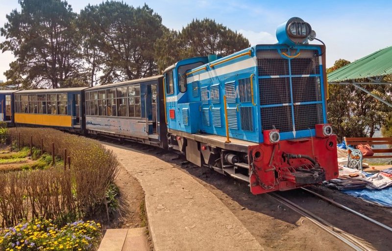 To Toy Train, Μνημείο UNESCO