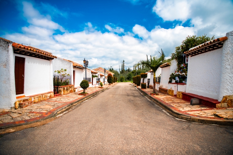 ΒΙΓΙΑ ΝΤΕ ΛΕΙΒΑ - ΓΚΟΥΑΤΑΒΙΤΑ - ΜΠΟΓΚΟΤΑ 