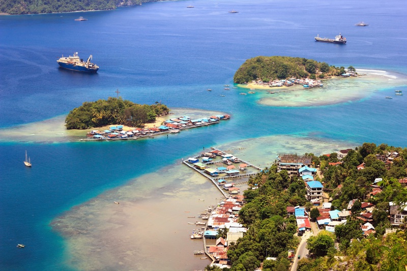 Τζαγιαπούρα, Δυτική Παπούα