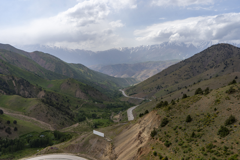 ΚΑΡΑΚΟΛ (Ξενάγηση) - ΚΟΙΛΑΔΑ ΖΕΤΙ ΟΓΚΟΥΖ - ΚΑΡΑΚΟΛ 