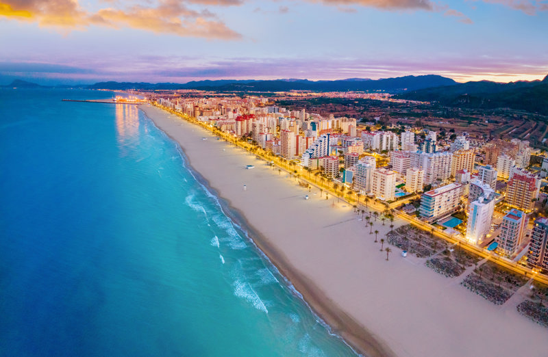 Βαλένθια, Ισπανία