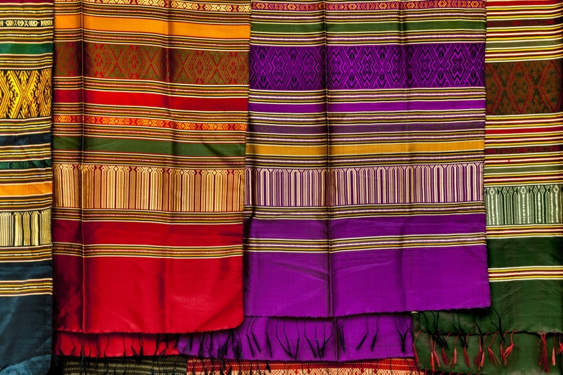 Τα μεταξωτά του Μπαν Ξανγκόνγκ