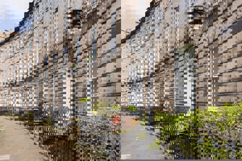 Το Γεωργιανό τμήμα του Εδιμβούργου