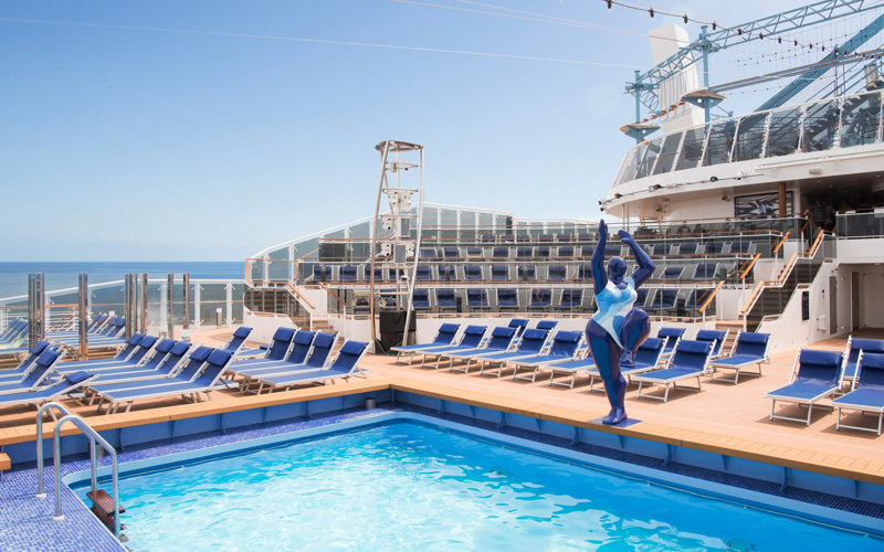 Απολαύστε το MSC Meraviglia 
