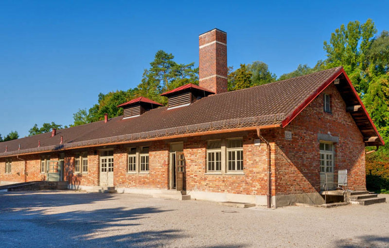 Το Στρατόπεδο Συγκέντρωσης Νταχάου 