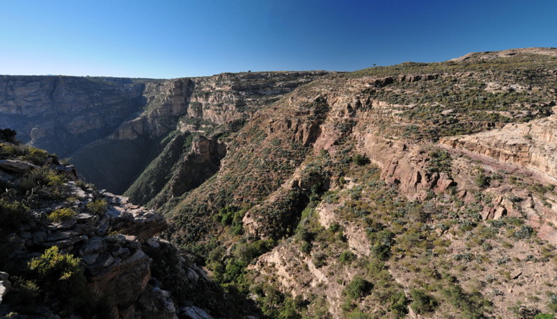 Η επιβλητική Ρηξιγενής Κοιλάδα 