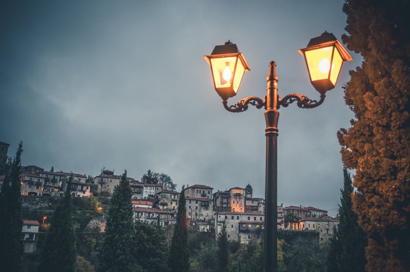 Αρκαδική κορυφή: Ολυμπία – Δημητσάνα – Στεμνίτσα – Βυτίνα – Λαγκάδια – Ολυμπία