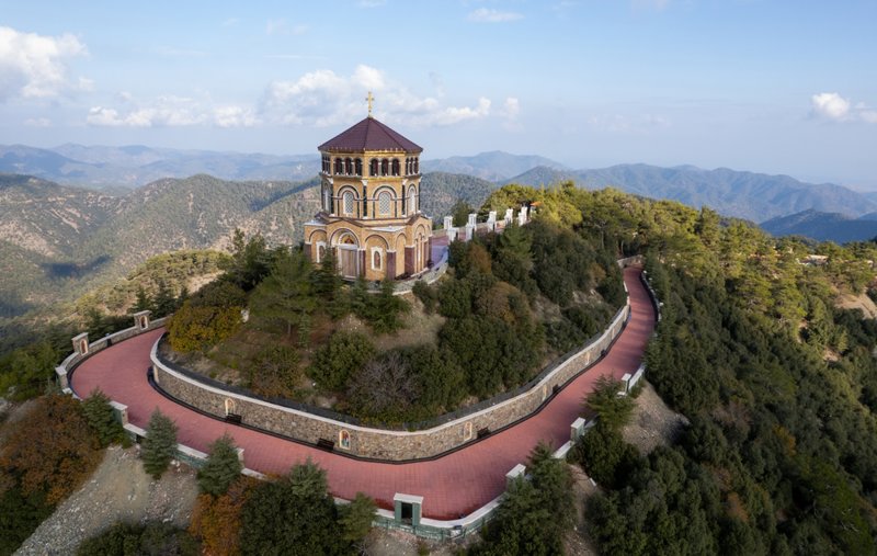 ΛΕΜΕΣΟΣ – ΠΛΑΤΡΕΣ – ΤΡΟΟΔΙΤΙΣΣΑ – ΜΟΝΗ ΚΥΚΚΟΥ – ΟΜΟΔΟΣ – ΛΑΡΝΑΚΑ – ΠΤΗΣΗ ΕΠΙΣΤΡΟΦΗΣ 