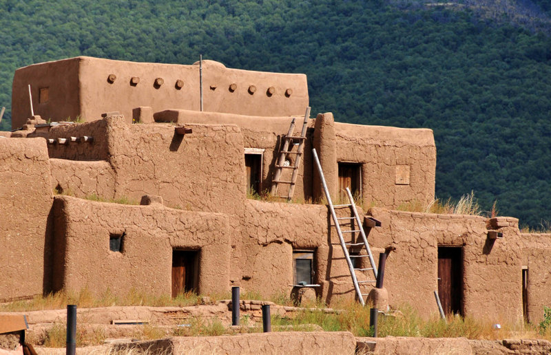 Taos Pueblo, ο Πολιτιστικός Θησαυρός του Νέου Μεξικού