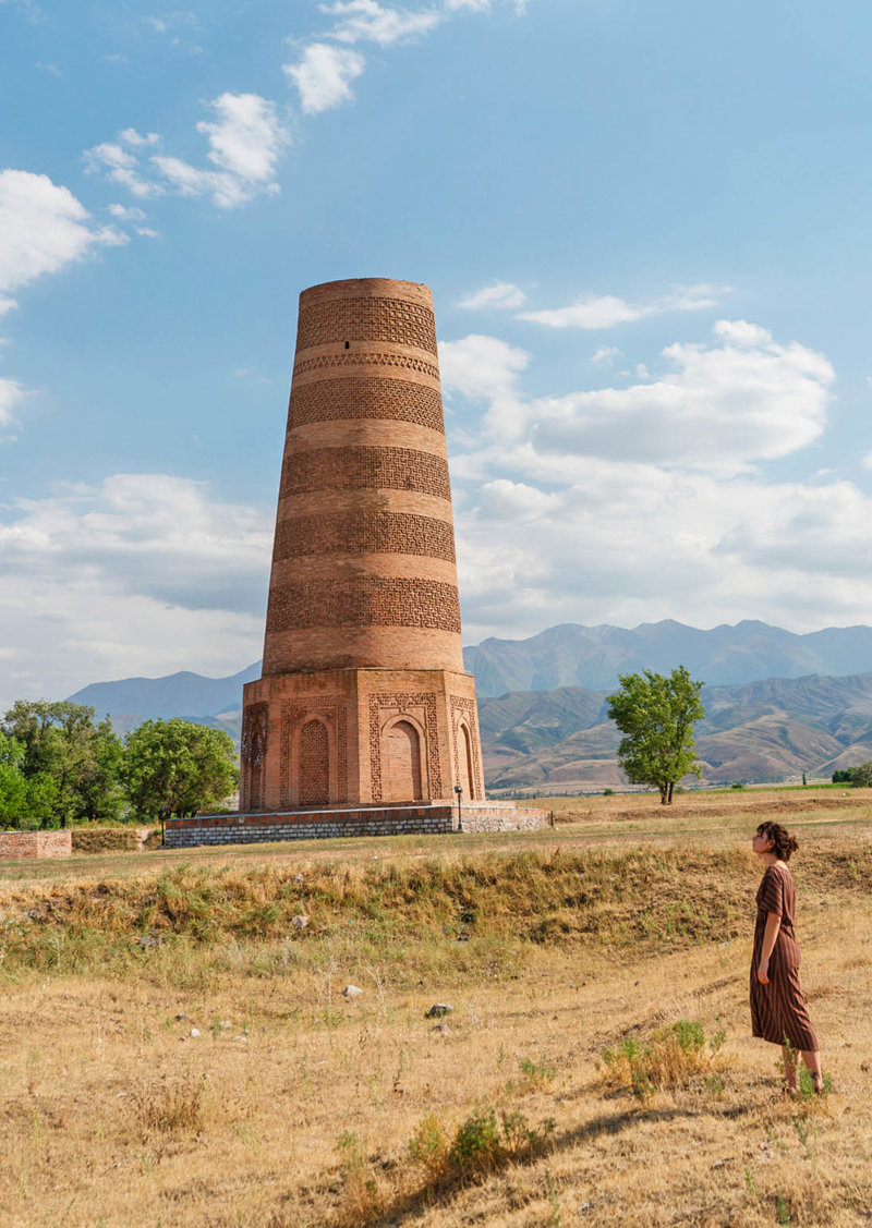 Θαυμάστε τον Πύργο της Μπουράνα 