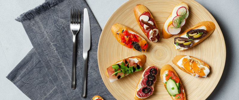 Η φημισμένη γαστρονομία του Σαν Σεμπαστιάν 