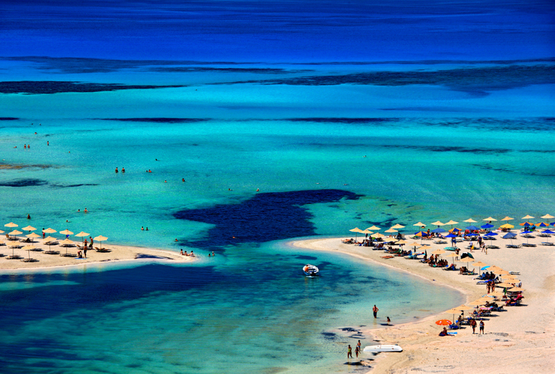 Ελεύθερη Ημέρα ή Προαιρετικά Φαράγγι της Σαμαριάς ή κρουαζιέρα σε Μπάλο και Γραμβούσα ή Ελαφονήσι