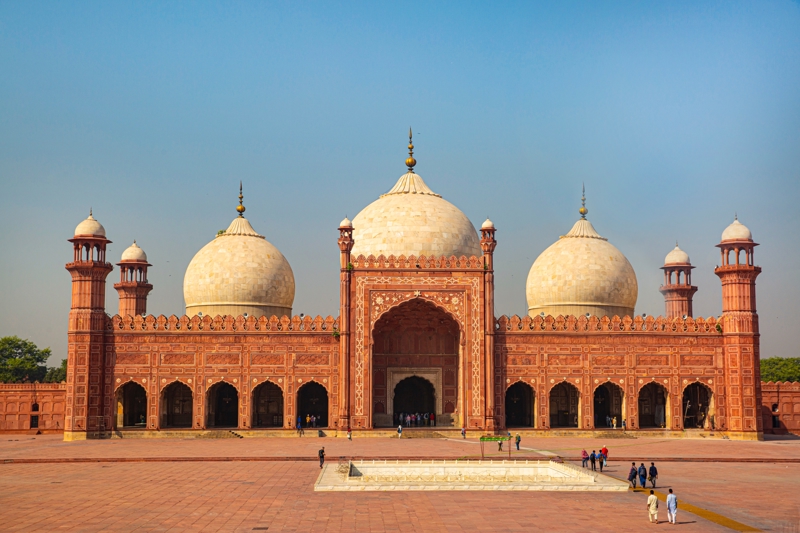 To Τζαμί Μπαντσάχι