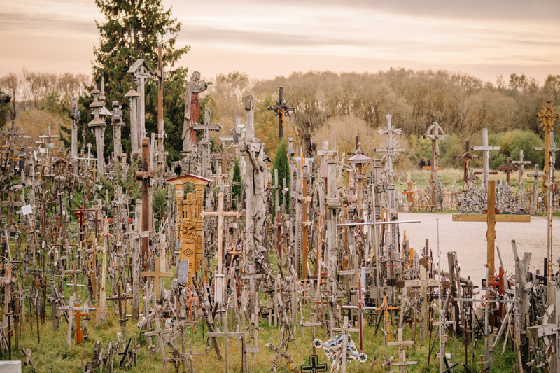Ο Λόφος των Σταυρών