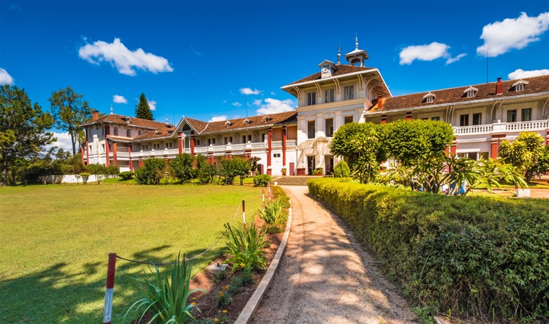 Μαδαγασκάρη