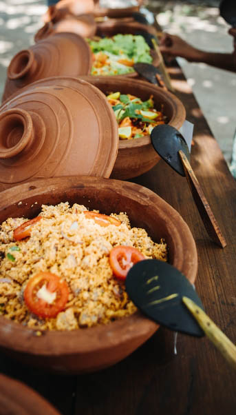 Μαγείρεμα με τους ντόπιους