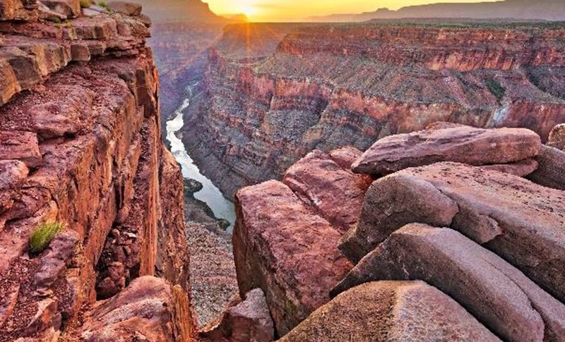 Θαυμάστε το μεγαλειώδες Γκραν Κάνυον
