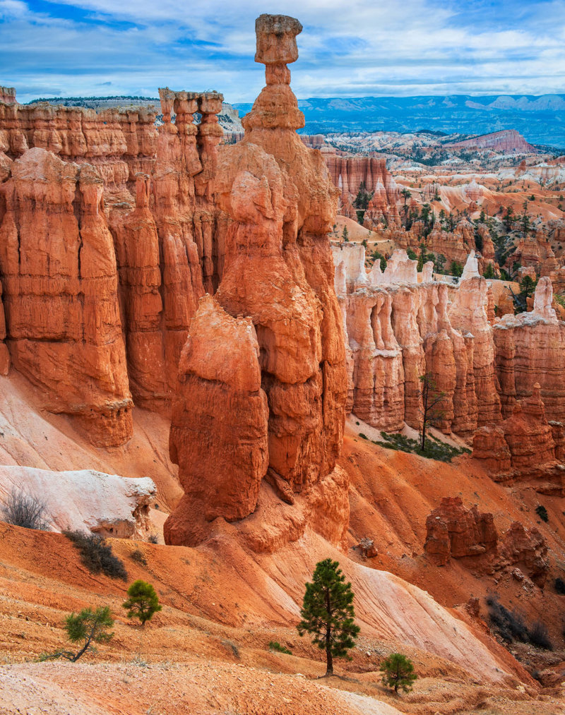 Περιηγηθείτε στο φαράγγι Μπράις 