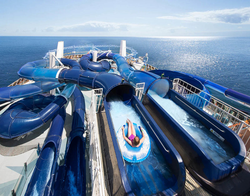  MSC Meraviglia, waterpark