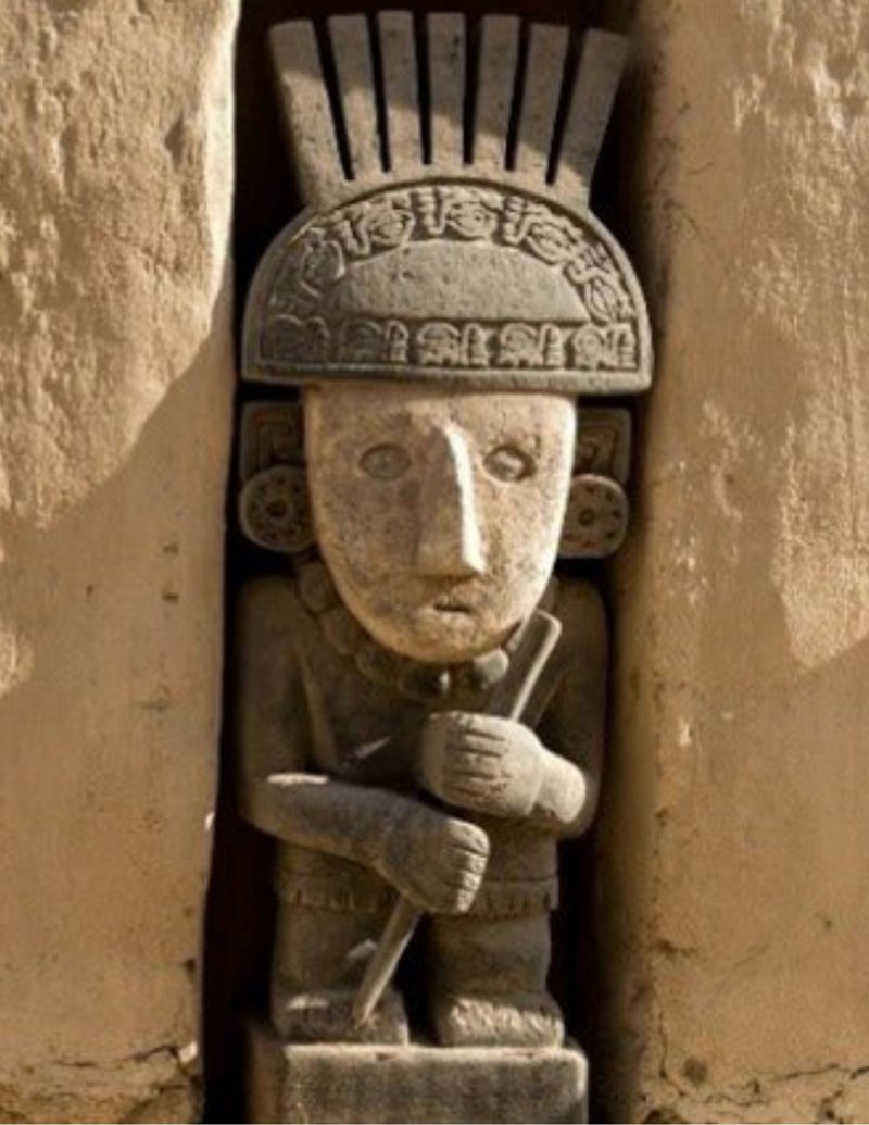 Επίσκεψη στον Αρχαιολογικό χώρο του Σαν Αγκουστίν