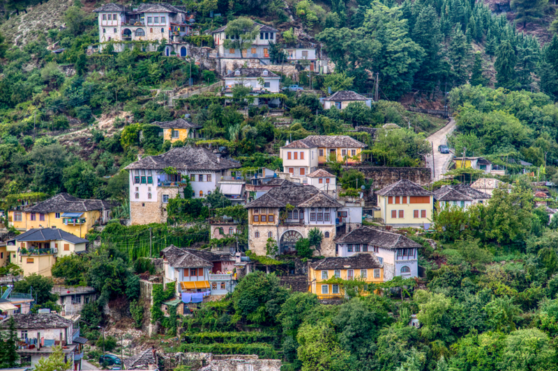 ΑΡΓΥΡΟΚΑΣΤΡΟ (ξενάγηση) – Δερβιτσάνη  