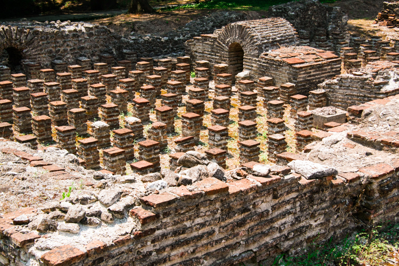 Αθήνα – Δίον – Θεσσαλονίκη