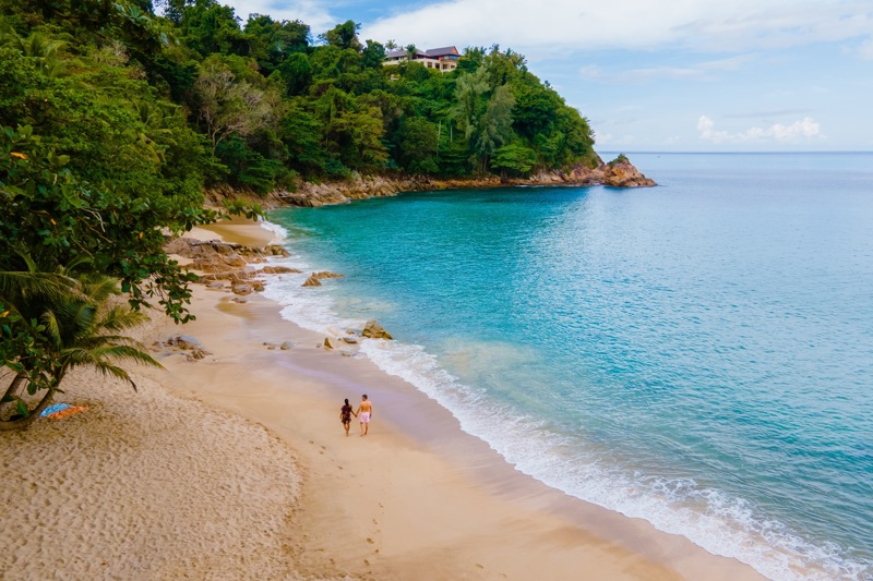 Ελεύθερη μέρα στο Πούκετ