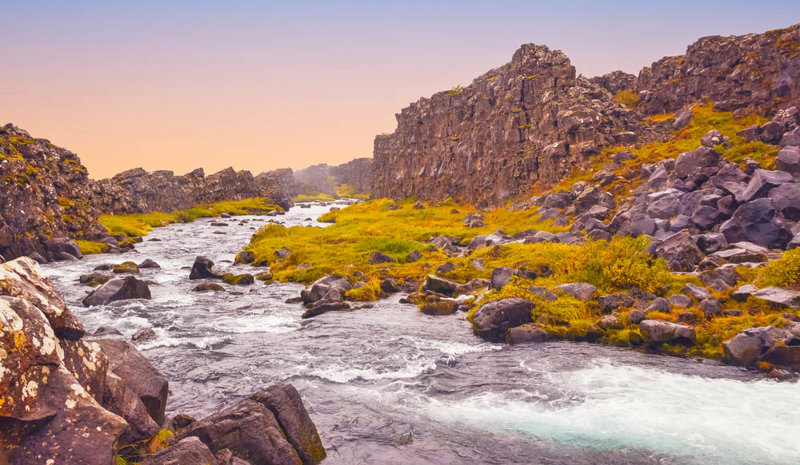  Εθνικό Πάρκο Θίνγκβελιρ