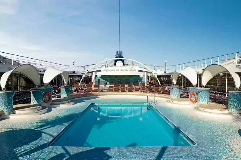 Απολαμβάνουμε κρουαζιέρα με το εντυπωσιακό MSC Orchestra 