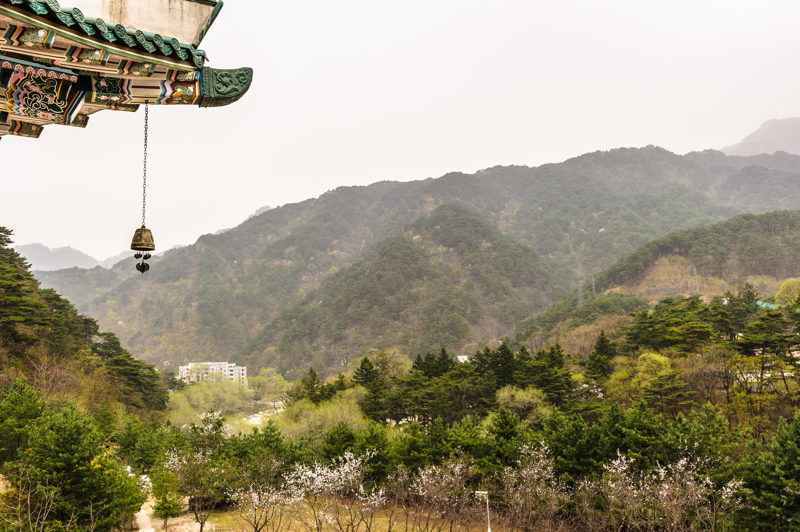 Myohyangsan, Βόρεια Κορέα