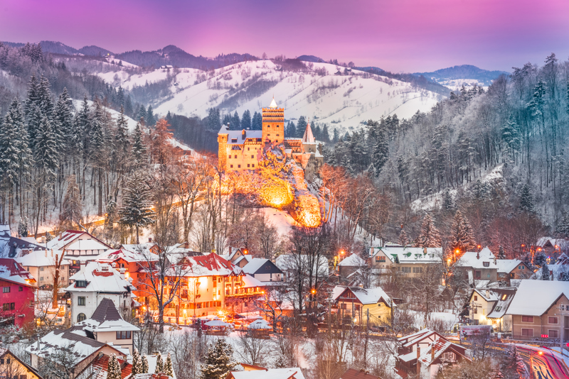 Επίσκεψη στα σπουδαιότερα κάστρα της περιοχής