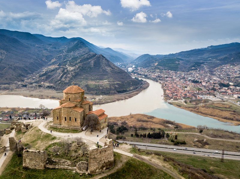 Η πόλη-μουσείο Μτσχέτα