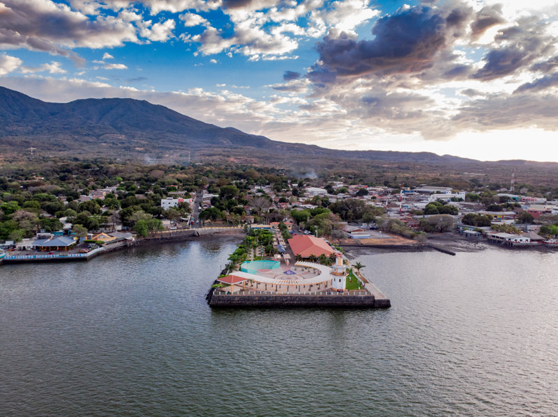 ΣΑΝ ΣΑΛΒΑΔΟΡ (ΔΙΑΣΧΙΣΗ ΣΥΝΟΡΩΝ ΟΔΙΚΩΣ ΜEΣΩ ΟΝΔΟΥΡΑΣ) – ΛΕΟΝ (Νικαράγουα)
