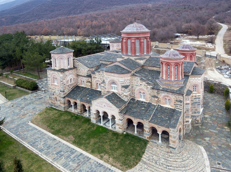 Ησυχαστήριο Τιμίου Προδρόμου